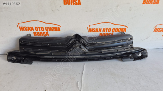 CITROEN C-ELYSEE 2017-22 ÖN PANJUR ORİJİNAL ÇIKMA