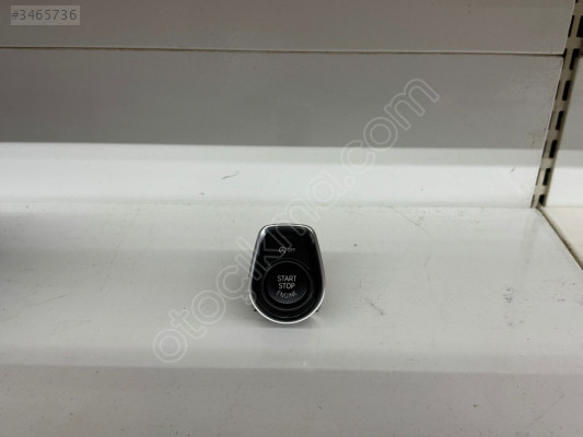 BMW 1-3 SERİSİ START STOP TUŞU 2012-17
