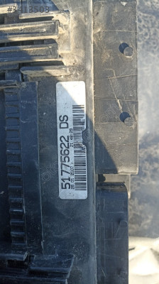 Fiat Punto 1.3dizel motor içi sigorta kutusu
