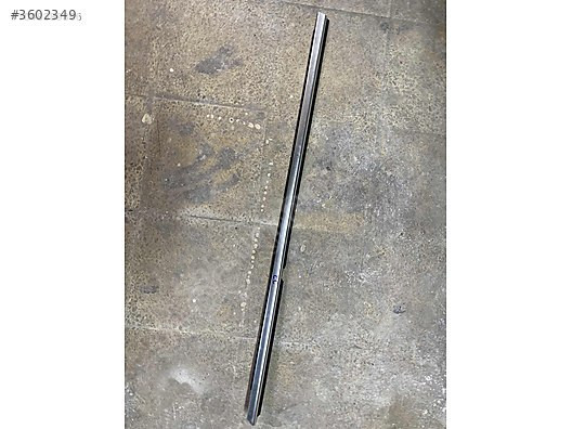 VW CC SOL ARKA KAPI CAM ÇITASI