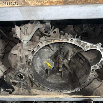 CİTRÖEN JUMPY KOMPLE ŞANZIMAN ÜÇEL OTO ÇIKMA BURSA