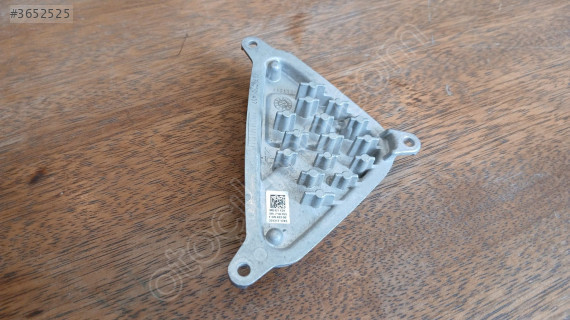 DACİA DUSTER XJD LED FAR BEYNI 1407000407