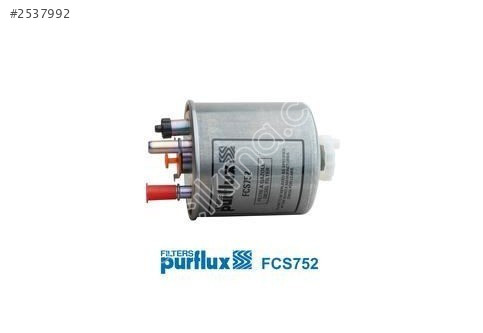 Mazot Filtresi Latıtude / Kangoo III PURFLUX FCS752