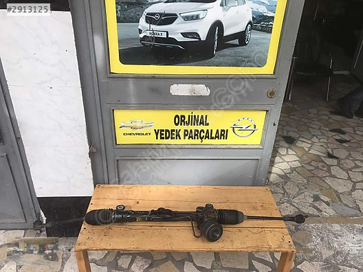 Opel antara direksiyon kutusu ORJİNAL OTO OPEL