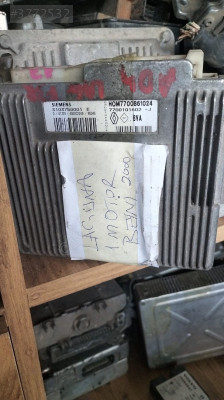 7700861024 Laguna 2.0 8 valf motor beyni
