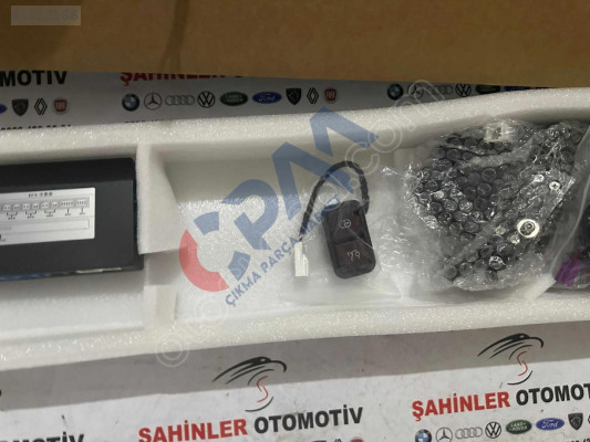 2017 MERCEDES VİTO BAGAJ AMORTİSÖRÜ