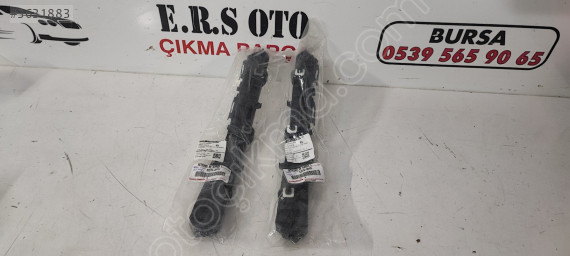 TOYOTA CROSS HYBRİD SAĞ SOL ARKA TAMPON BRAKET ADET 525750D470