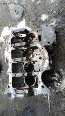 Renault 5 R5 Blok orjinal çıkma