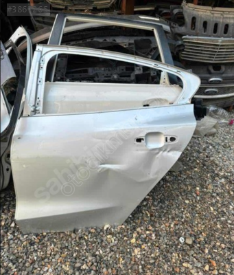 FORD FOCUS SOL ARKA KAPI ORJİNAL EYUPCAN OTO'DA