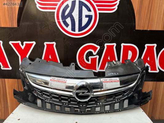 Opel Corsa D ön panjur