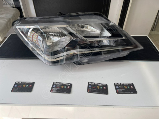 SEAT TOLEDO SAĞ ÖN FAR 2013-2018