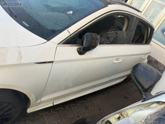 2013-15 AUDİ A3 SEDAN SOL ÖN KAPI DOLU ORJ ÇIKMA