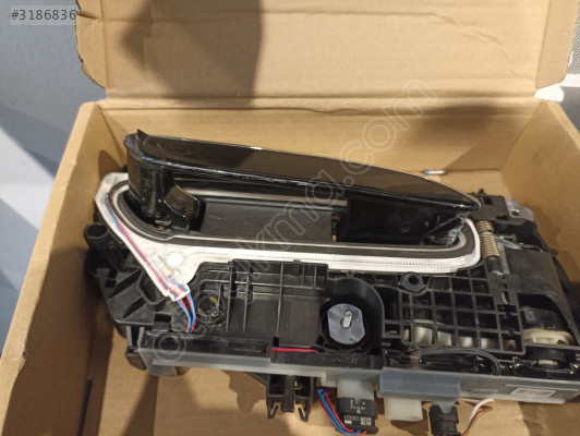 MERCEDES W297 EQS ARKA SAĞ KAPI KOLU 0997603005 Ç