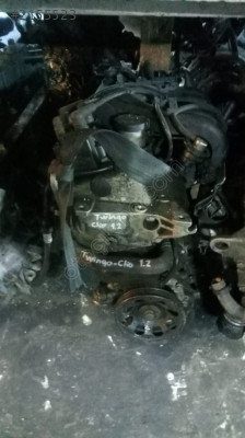Twingo 1.2 motor çıkma