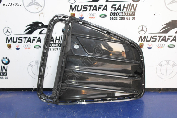 BMW 4 SERİ G26 M ÖN TAMPON SAĞ SİS FARI ÇERÇEVESİ 51118078618
