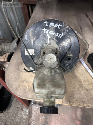 2005 transit dolu Westinghouse