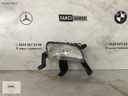 HYUNDAİ ELANTRA SAĞ SİS FARI ORJİNAL