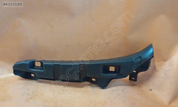 renault latitude sol tampon braketi