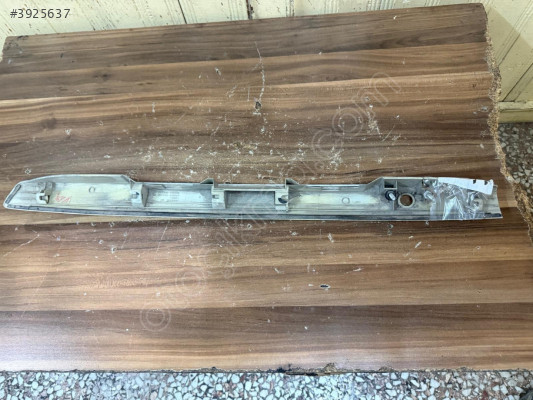 TOYOTA COROLLA BAGAJ ÇITASI , COROLLA BAGAJ PLAKALIĞI 07-09 MODEL