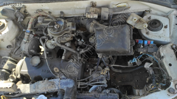 HYUNDAİ ACCENT YUMURTA KASA MOTOR 1.3 12V CIKMA