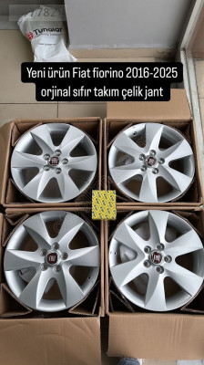 Fiorino çelik jant