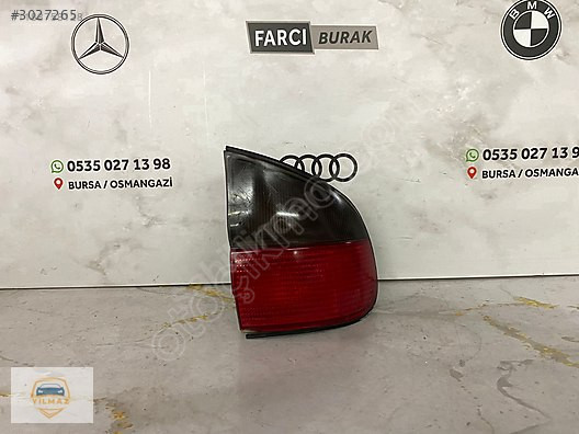 RENAULT SAFRANE SAĞ STOP ORJİNAL