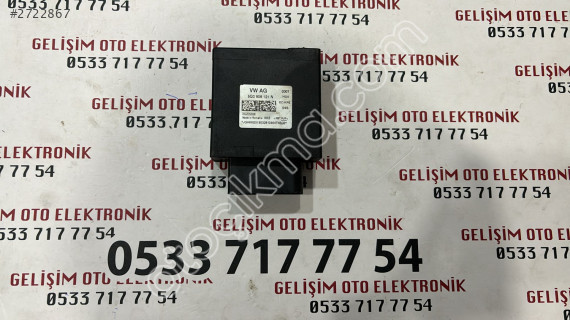 5Q0906121N SKODA YAKIT POMPA BEYNİ