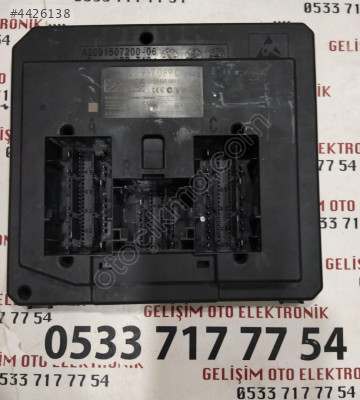 2Q0937089C SKODA SCALA KONFOR BEYNİ