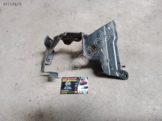 Nissan Navara Euro5 Abs Beyni Bağlantı Ayağı 2010-2013 ÇIKMA