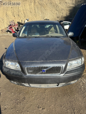 Volvo s80 2000-2010 çıkma yedek parça