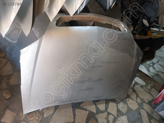 Opel Vectra c kaput çıkma