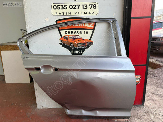 PASSAT B8 SAĞ ARKA KAPI ORJİNAL