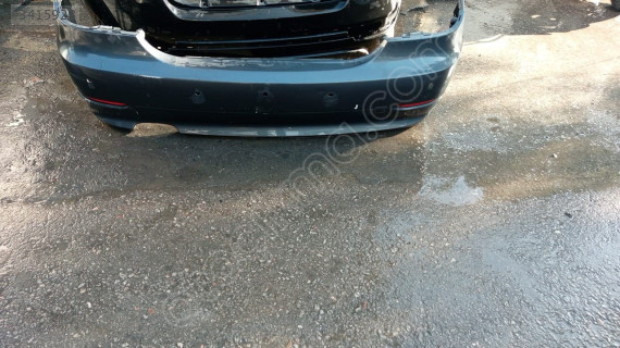 BMW 5 serisi E60 arka tampon