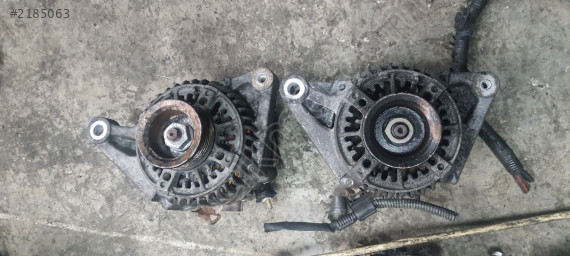 ÇIKMA TOYOTA COROLLA 1.6 VVT ŞARJ DİNAMOSU ORJINAL