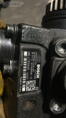 Qashqai J11 1.6 Dizel Mazot Pompası