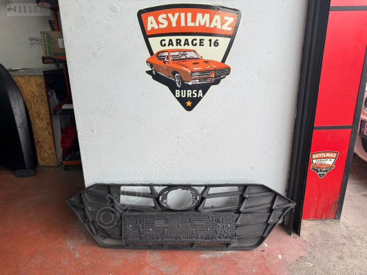 HYUNDAİ İ20 ÖN PANJUR ORJİNAL