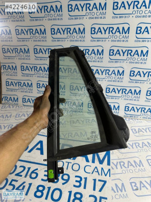 FORD MONDEO MK3 SAĞ ARKA KELEBEK CAMI 2001-2007