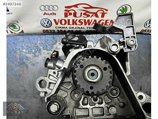 AUDİ A4 2.0TDİ DET MOTOR ÇIKMA ORJİNAL MAZOT POMPASI 04L130755E