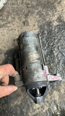 Citroën Nemo 1.04 dizel marş dinamosu