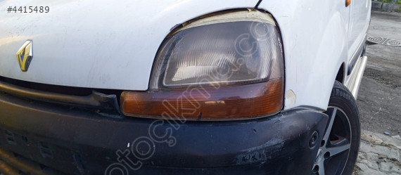 Renault Kangoo sol ön far