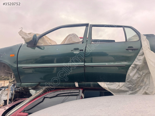 VOLKSWAGEN POLO HB ÇIKMA SOL ARKA KAPI HATASIZ