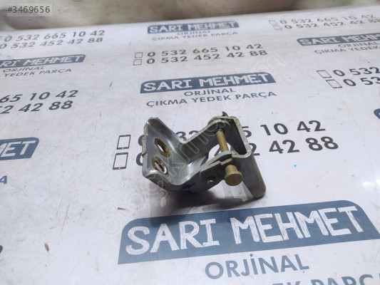 ÇIKMA PEUGEOT 407 SOL ARKA KAPI ÜST MENTEŞESİ