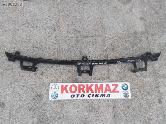 MERCEDES GLC X254 C254 ÖN TAMPON ORTA BRAKETI