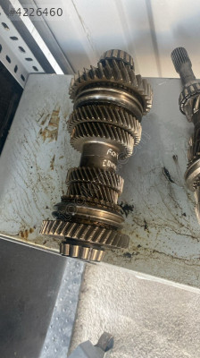 Tourneo Connect İçin Ford Vites Dişlisi Çıkma Parçaları