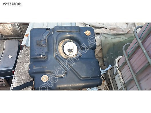 ford transit connect 90 lık mazot deposu