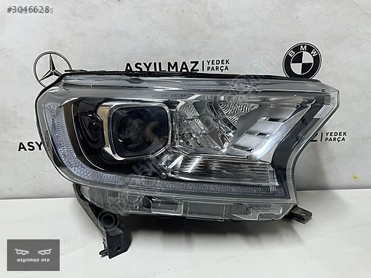 RANGER SAĞ FAR HATASIZ JB3B13E014BA