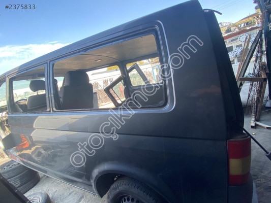 VOLKSWAGEN TRANSPORTER T6 SOL YAN DUVAR ASEL OTO