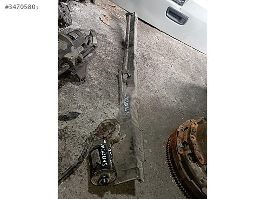 MERSEDES SİPRENTER SİLGİ MOTORU ASEL OTO 05411610979