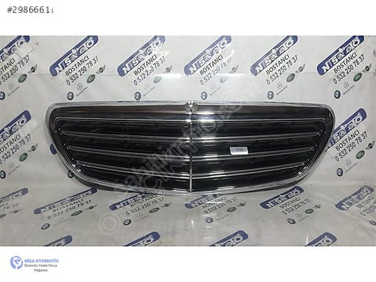 MERCEDES E SERİSİ W213 E180 E200 EXCLUSİVE PANJUR A2138808702