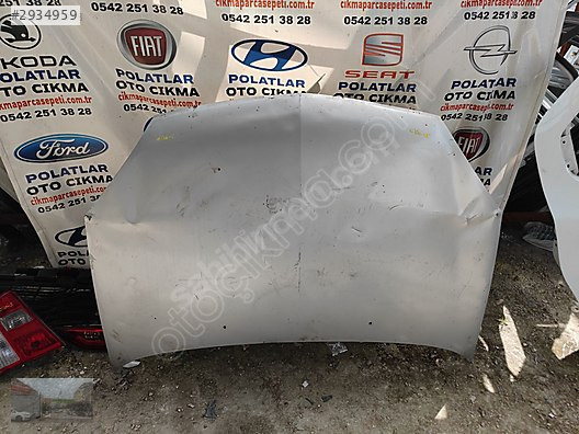 Renault Clio 2 motor kaputu Orjinal
